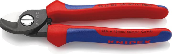 Knipex Cesoia per cavi (165 mm)