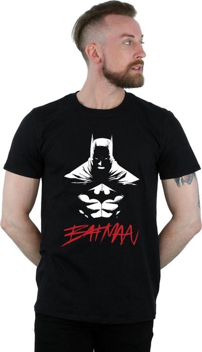 Immagine prodotto Batman Shadows Maglietta Uomo (M)