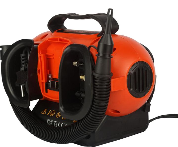 Produktbild Black & Decker Bdcinf18n-Qs (11.03 l, 11.03 Bar)