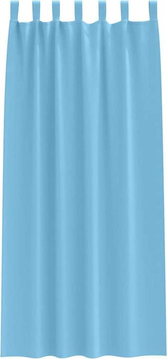 Produktbild vidaXL Verdunkelungsvorhänge (140 x 260 cm)