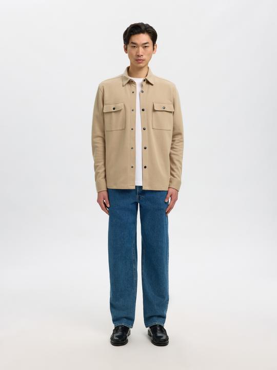 Produktbild Selected Homme Tapered Overshirt (L)