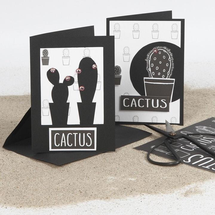 Image du produit Creativ Company Carte vierge (50 pcs)