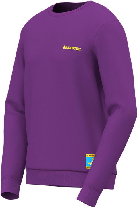 Produktbild La Sportiva Climbing on the Moon Sweatshirt M (L)