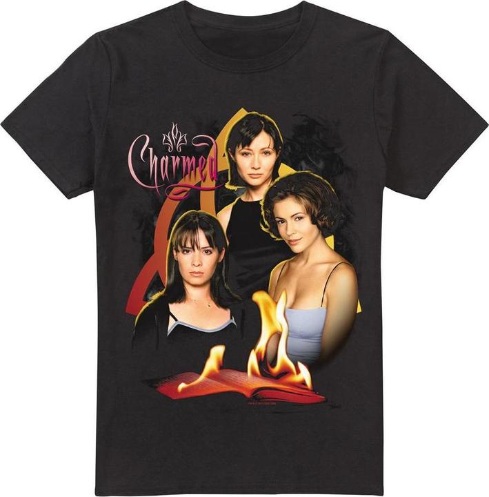 Produktbild Charmed Original Three TShirt (M)