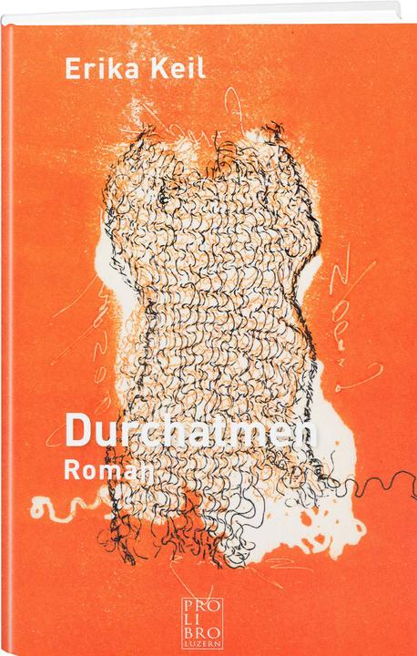 Produktbild Durchatmen (Deutsch, Erika Keil, 2012)
