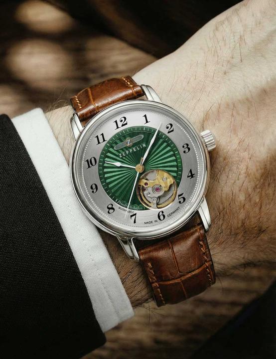 Image du produit Zeppelin 85672 (Montre analogique, 36 mm)