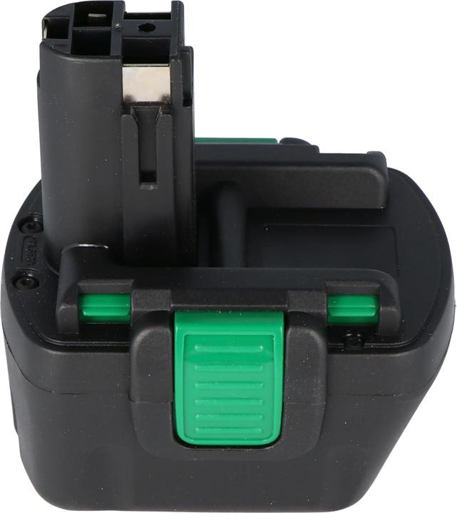 Produktbild XCell Akku passend für Bosch 2067335275, 2607335374, 12V NiMH 2,4Ah (12 V)