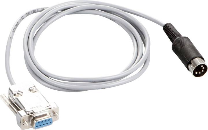 Actual product image Kern RS-232 interface cable length:1.5 m