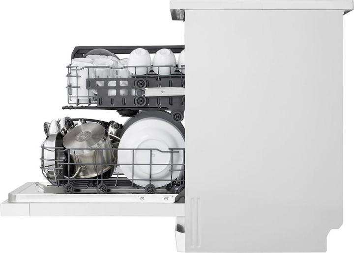 Produktbild LG Geschirrspüler DF142FW 5P QUADWASH 60 cm Weiss