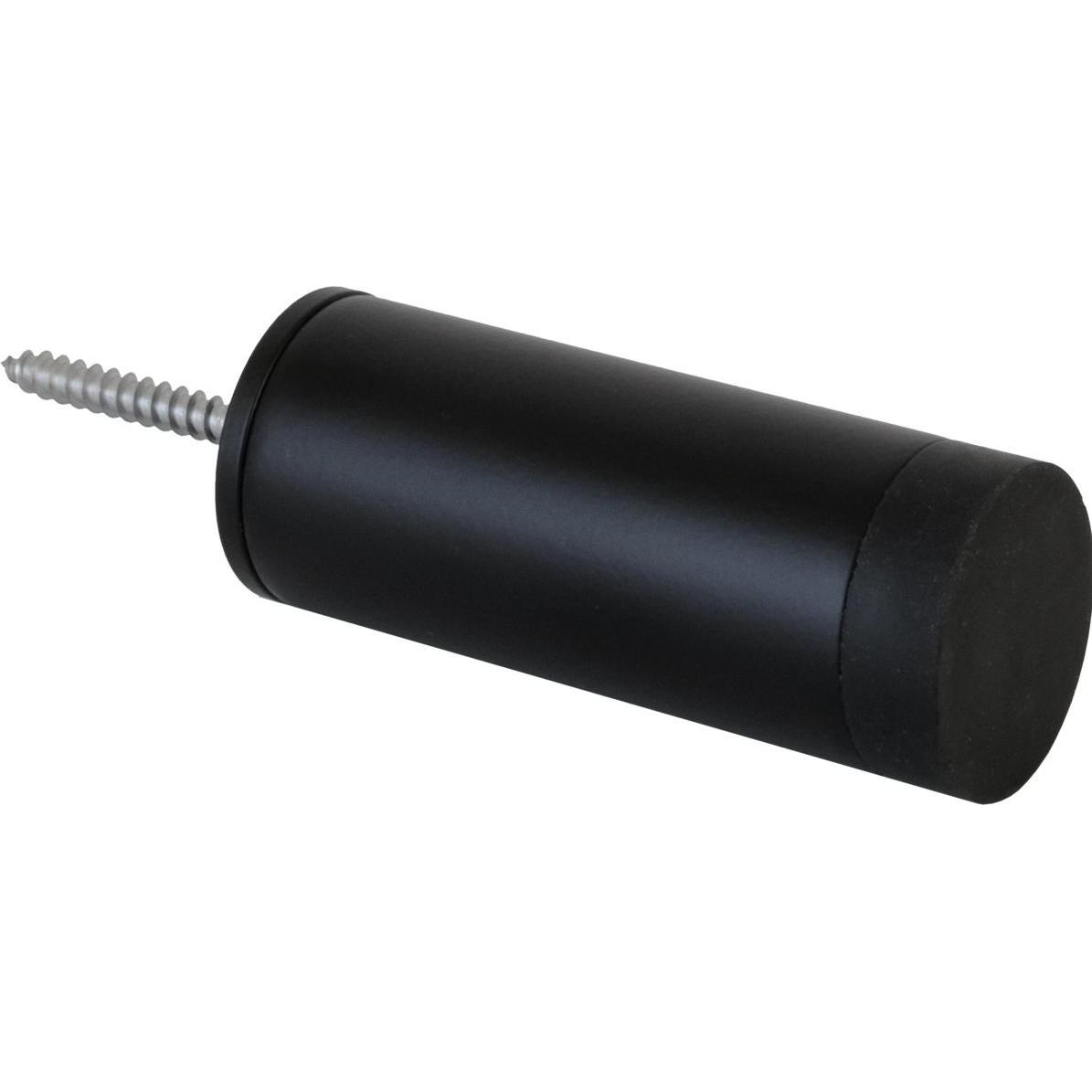 Kws, Türstopper, Wandtürpuffer (1 Stück, Ø 3 x 8 cm)