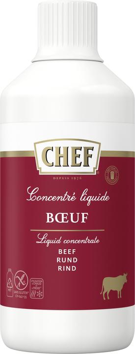 Produktbild Chef Rind (1190 g)