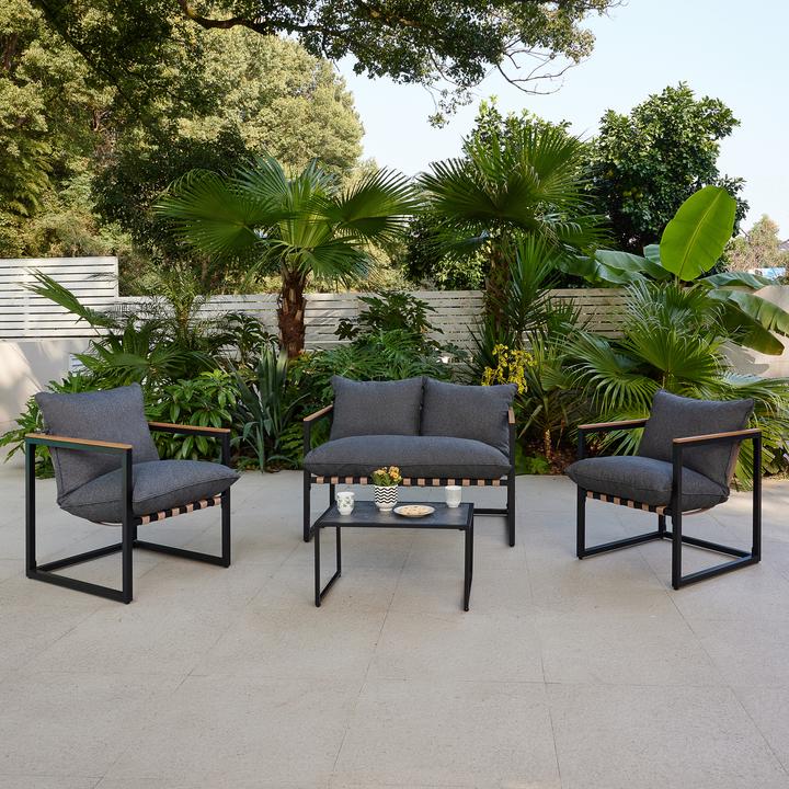 Actual product image HTI-Living Terrassenmöbel Loungeset Cirella