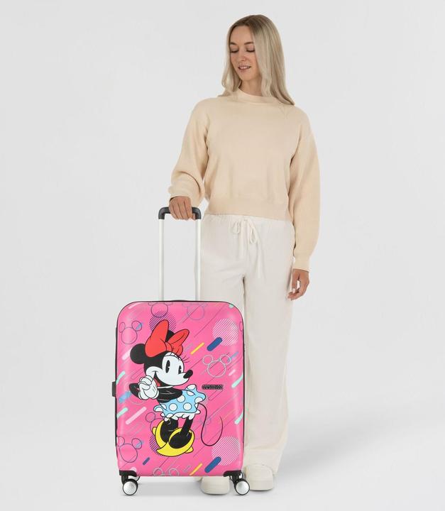 Produktbild American Tourister Wavebreaker Disney (64 l)