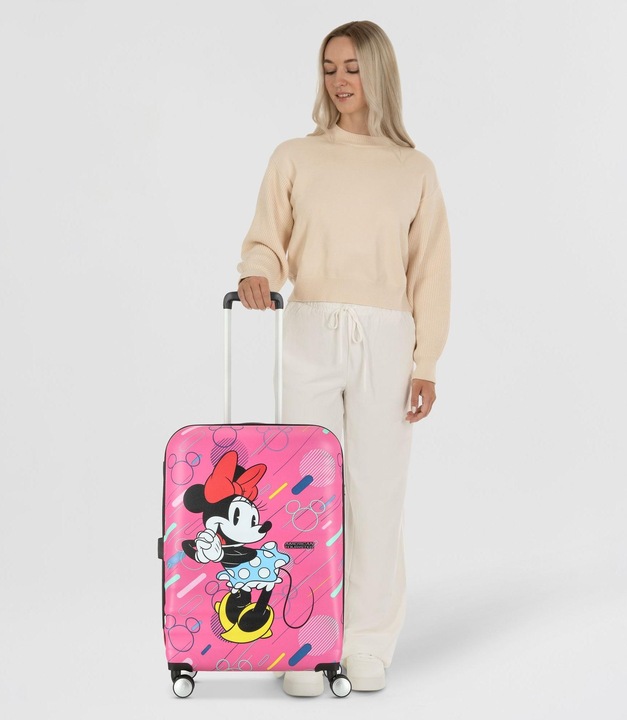 Image du produit American Tourister Wavebreaker Disney (64 l, M (50 - 90l))