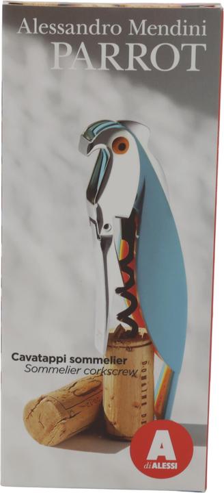Actual product image Alessi Parrot (Sommelier knife)