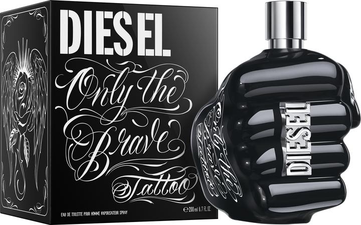 Image du produit Diesel Seuls les braves (Eau de toilette, 200 ml)