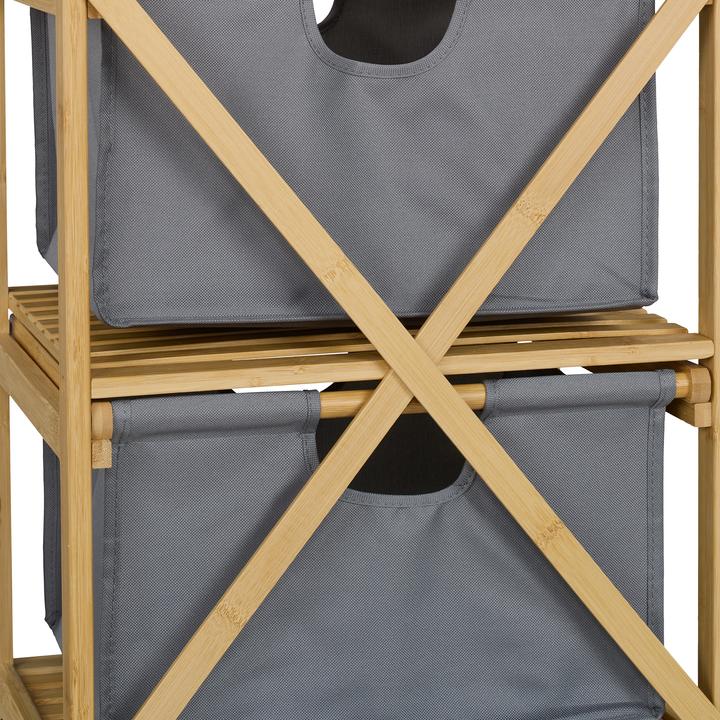 Produktbild Relaxdays Wäschekorb (30 l)