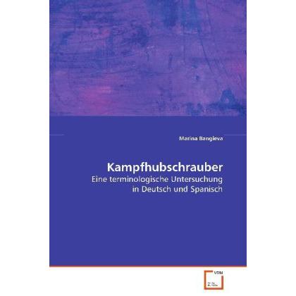 Kampfhubschrauber, Fachbücher von Marina Bangieva