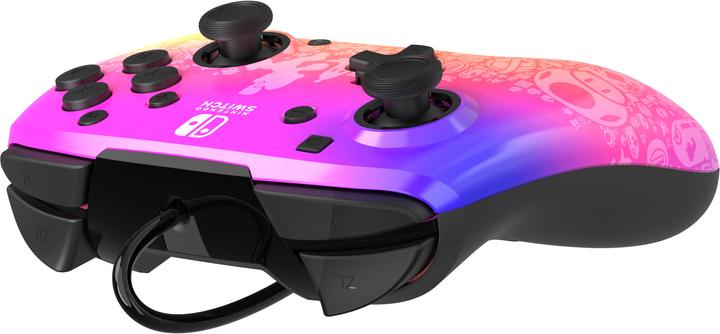 Actual product image PDP Rematch Wired Controller (Switch, Switch OLED)