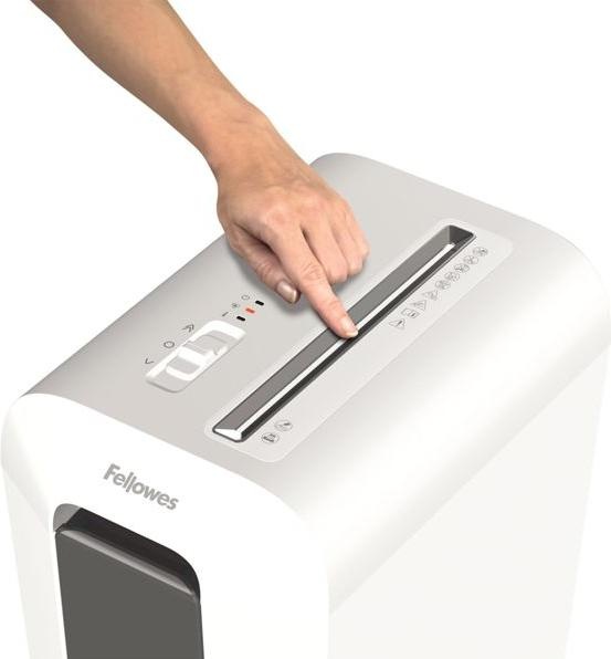 Produktbild Fellowes Powershred LX65 Aktenvernichter CrossCut 10 Blatt (Partikelschnitt)