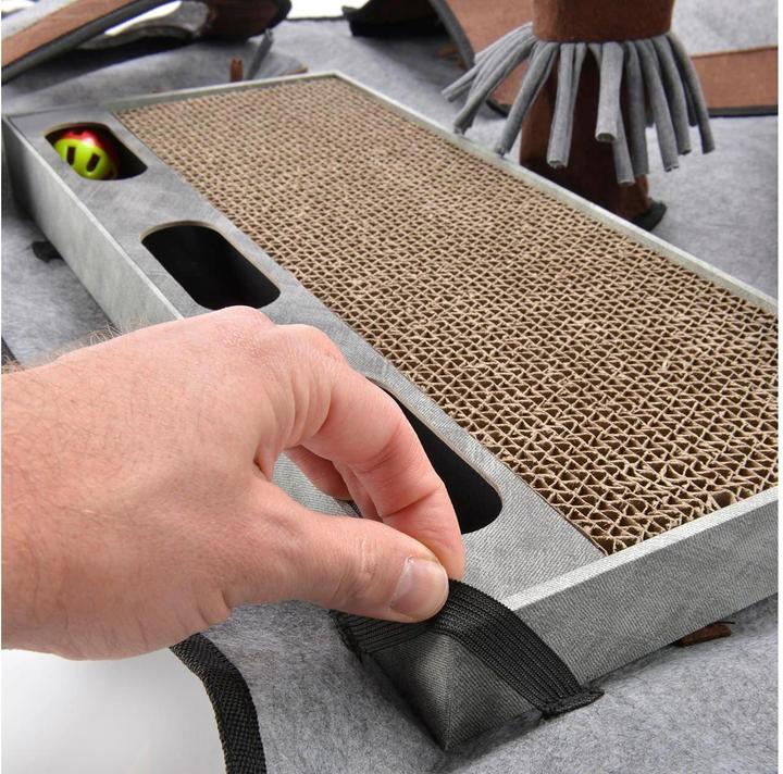 Actual product image CanadianCat Calvin (Catmint toy)