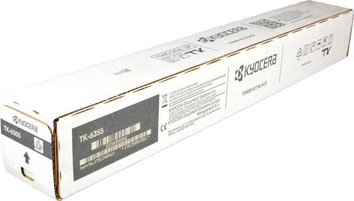 Produktbild Kyocera Toner schwarz TK-6355 ca. 40.000S. TA MZ5001/MZ6001/MZ7001 (BK)