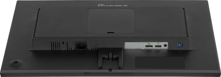 Produktbild iiyama 24.1IN ULTRA THIN IPS PANEL 1920X1200 4MS 300CD/M2 1000:1 1X (1920 x 1200 Pixel, 24")