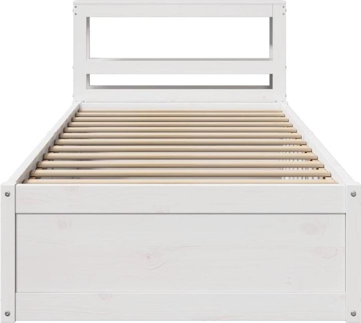 Image du produit vidaXL Bettrahmen (90 x 190 cm)