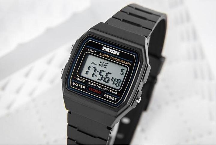 Image du produit Skmei 1460BK Damenuhr + BOX