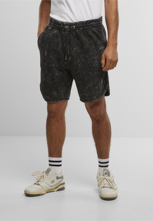 Image du produit Urban Classics Washed Piped Shorts - 199079 (M)