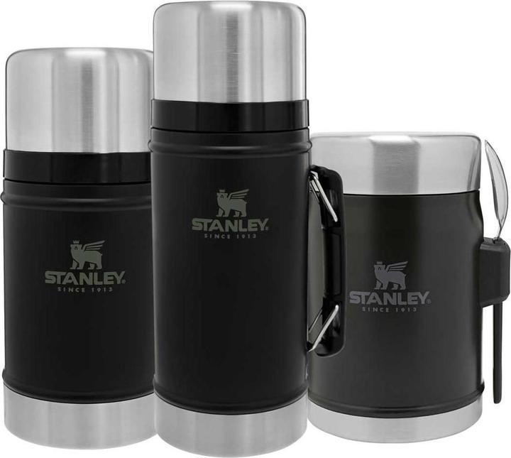 Produktbild Stanley 1913 Classic Food Jar + Spork (0.40 l)