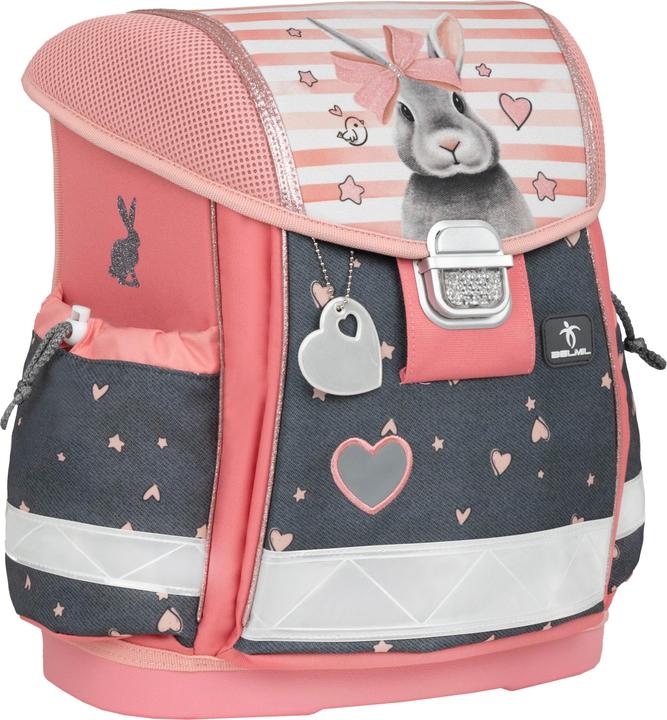 Image du produit Belmil CLASSY Set de sacs à dos scolaires Little Bunnies (19 l)