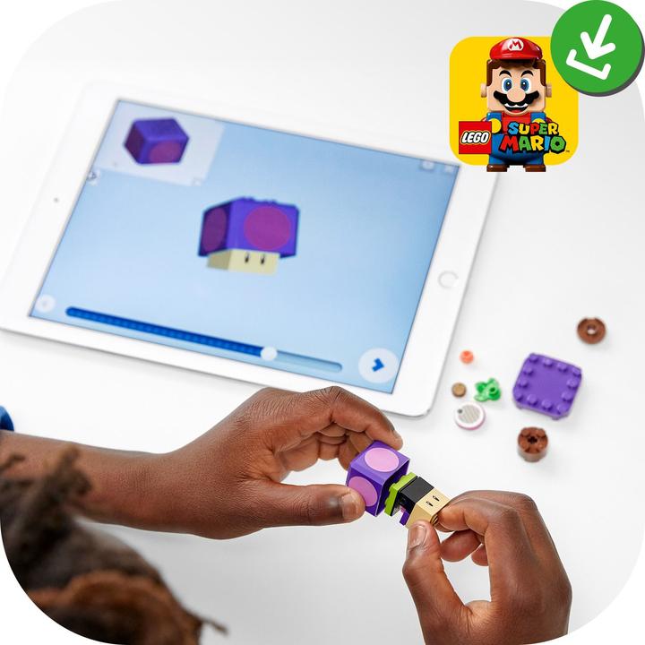 Immagine prodotto LEGO Caratteri di Mario Serie 2 (71386, LEGO Super Mario)