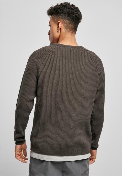 Produktbild Urban Classics Ribbed Raglan Sweater (XXL)