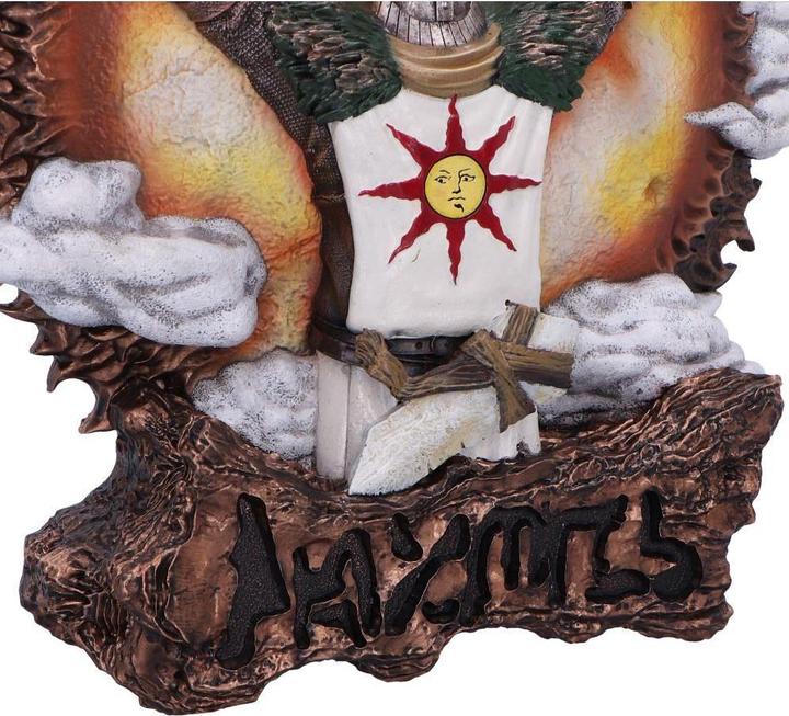 Productafbeelding Nemesis Now Dark Souls Solaire Wall Plaque