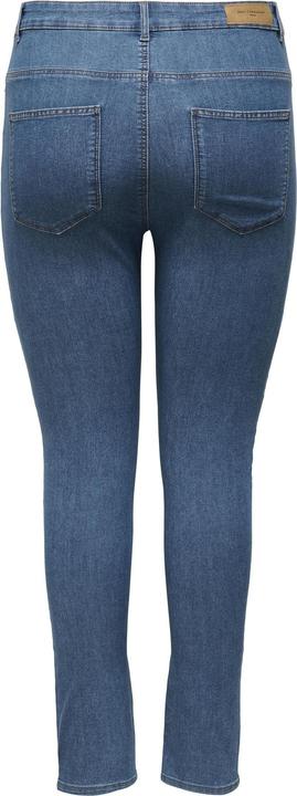 Actual product image Only CARMILA-IRIS Hohe Taille Skinny Fit Jeans Skinny Jeans (W46/L30)