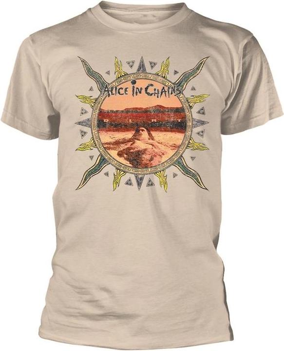 Actual product image Alice In Chains TShirt (L)