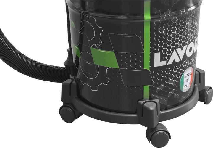 Actual product image Lavor Rudy Vacuum Cleaner (Wet dry vacuum cleaner)