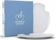 Immagine prodotto 58 Products Piatti con morso (2 x, 20 cm)