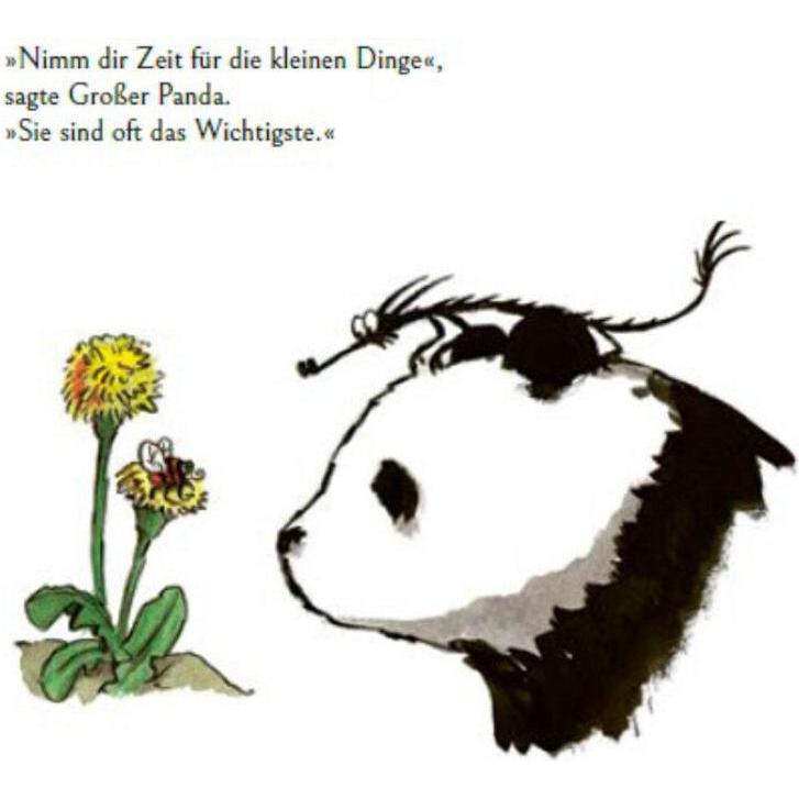 Thumbnail - Grosser Panda und Kleiner Drache, Belletristik von James Norbury