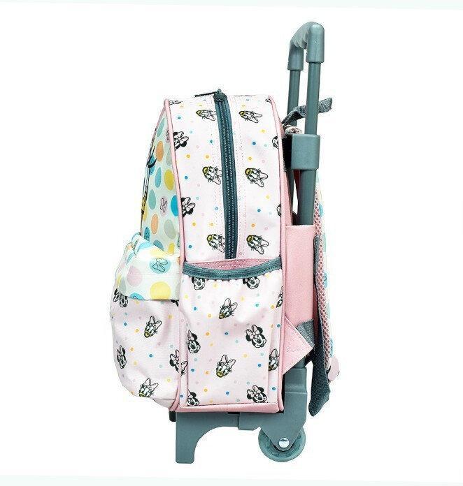 Produktbild Disney Daisy rollender Kindergarten Rucksack, Tasche 30 cm