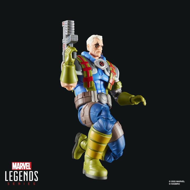 Image du produit X-Man Xmn Legends Ent 4