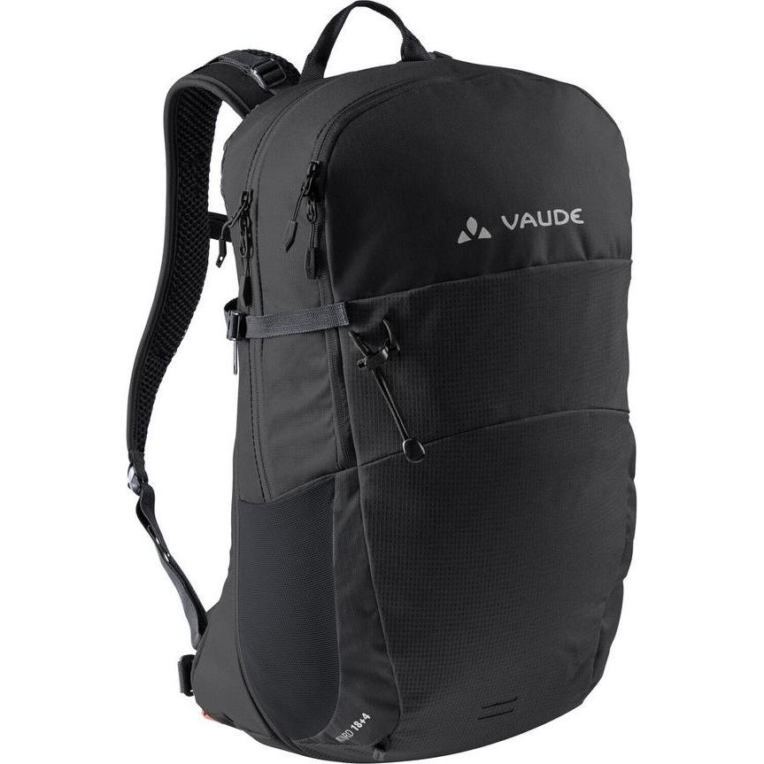 Vaude Unisex Nero Zaino, (18 L)