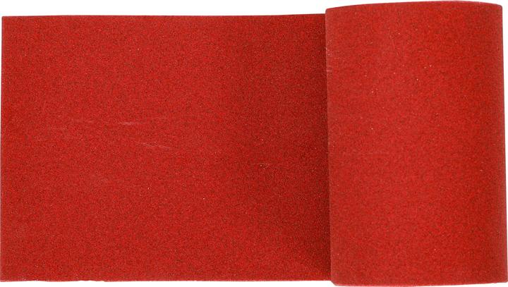 Image du produit BGS Rouleau de papier abrasif 115 mm x 5 m grain 120 (120)