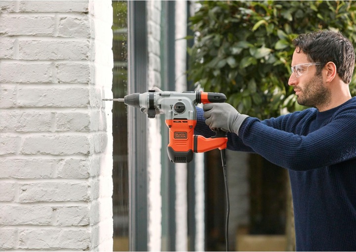 Immagine prodotto Black & Decker BEHS03K (Corrente elettrica)