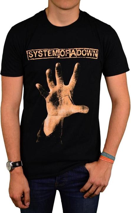 Image du produit System Of A Down Hand (XL)