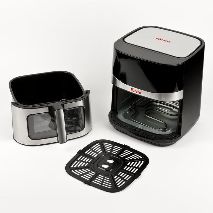 Immagine prodotto Girmi Friggitrice ad aria calda potente e capiente
