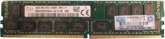 Actual product image HPE DDR4 16 GB DIMM 288-PIN (1 x 16GB, 2400 MHz, DDR4-RAM, DIMM)