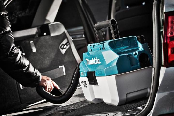 Produktbild Makita DVC750LZX1 (Nass-Trockensauger)