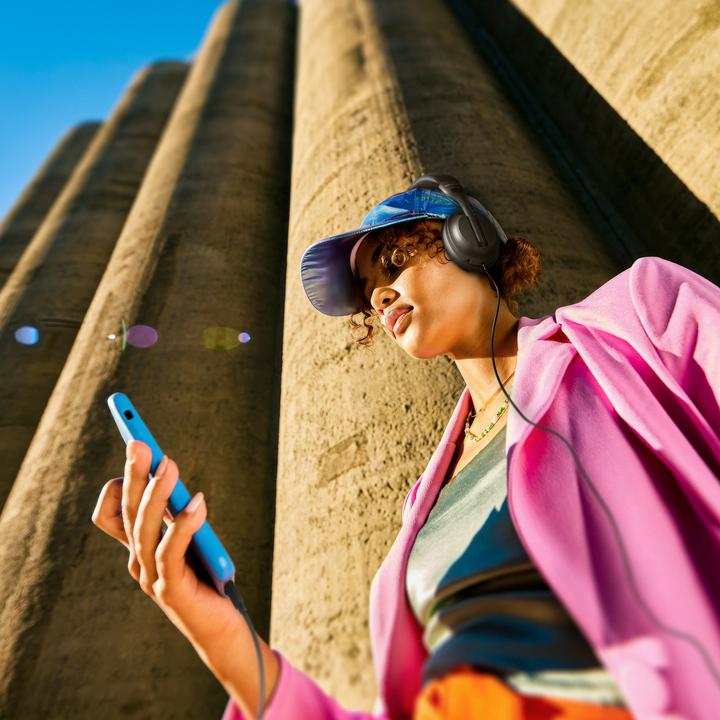 Actual product image NGS VOX805 USB-C BLACK (Cable)